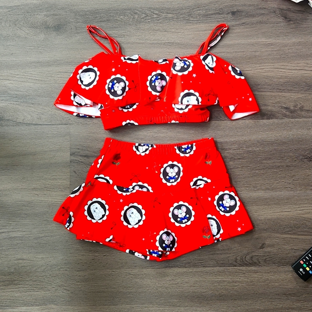 Two pieces Swimsuits size S/M